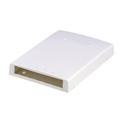 Panduit Cbxf6Ei-Ay Outlet Box Ivory
