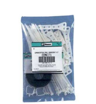 Panduit Ccmkit2 Cable Tie Ladder Cable Tie Nylon Transparent
