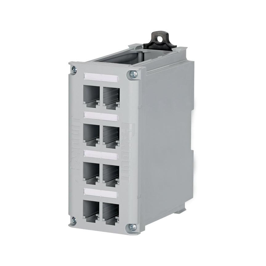 Panduit Cdpp8Rg Patch Panel