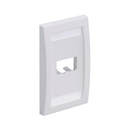 Panduit Cfpe2Igy Wall Plate/Switch Cover Grey