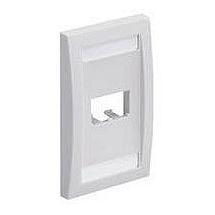 Panduit Cfpe2Iwy Outlet Box White