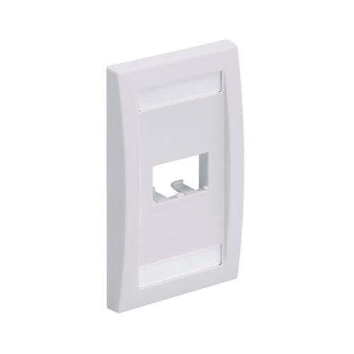 Panduit Cfpe2Why Socket-Outlet White