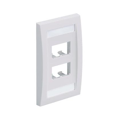 Panduit Cfpe4Why Wall Plate/Switch Cover White