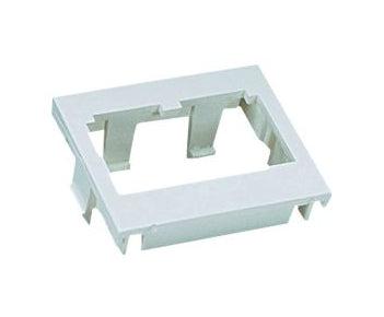 Panduit Chf2Iw-X Wall Plate/Switch Cover White