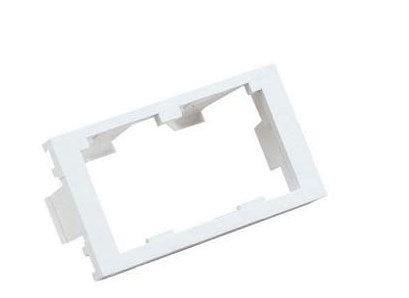Panduit Chf2Miw-X Wall Plate/Switch Cover White