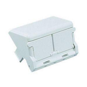 Panduit Chs2Swh-X Wall Plate/Switch Cover White