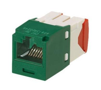 Panduit Cj5E88Tggr-24 Keystone Module