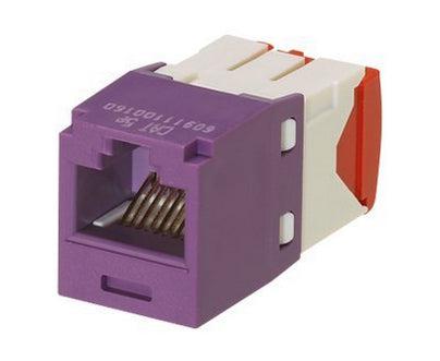 Panduit Cj5E88Tgvl-24 Keystone Module
