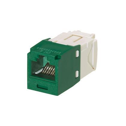 Panduit Cj688Tggr-C Keystone Module