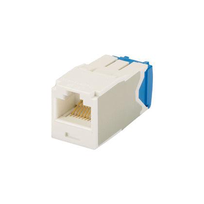 Panduit Cj6X88Tgaw-C Cable Gender Changer Rj-45 White