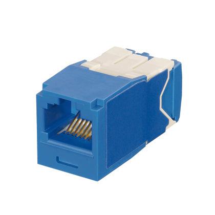 Panduit Cjk6X88Tgbu Keystone Module