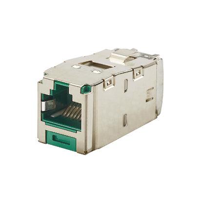 Panduit Cjs6X88Tggry Keystone Module