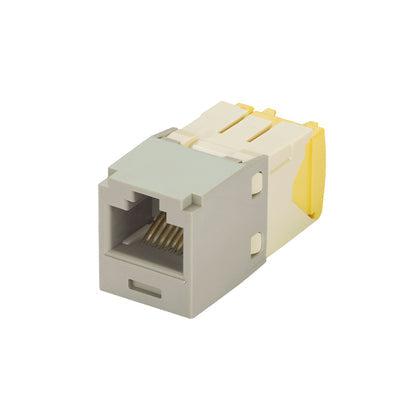 Panduit Cjt5E88Tgiw Keystone Module