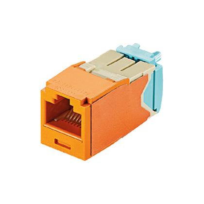 Panduit Cjt6X88Tgor Keystone Module