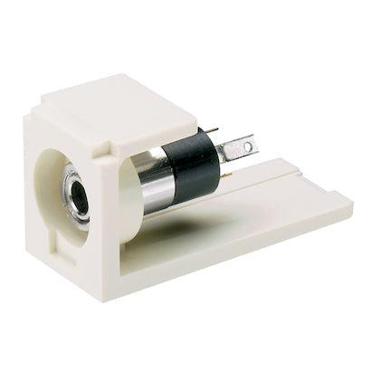 Panduit Cm35Msswh Socket-Outlet 3.5 Mm White