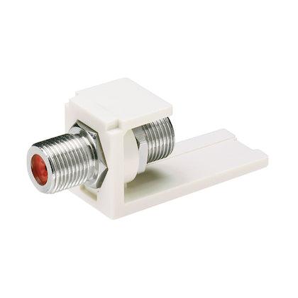 Panduit Cmfei Socket-Outlet Type F Ivory