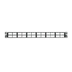 Panduit Cpp48Hdvnswbl Patch Panel