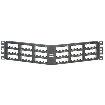 Panduit Cppa72Fmwbly Patch Panel 2U