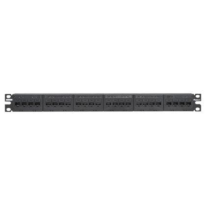 Panduit Cppk6G24Wbl Patch Panel 1U