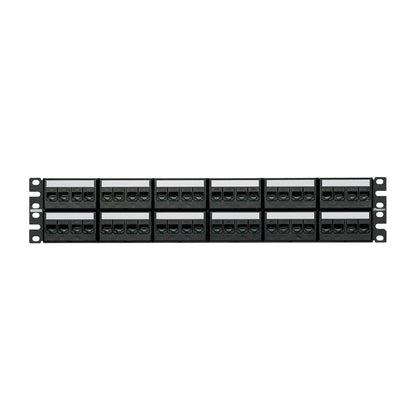 Panduit Cppkl6Atg48Wbl Patch Panel 2U