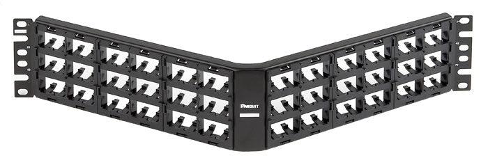Panduit Cppla72Wbly Patch Panel 1U