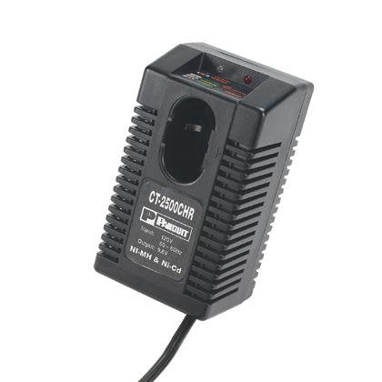 Panduit Ct-2500Chr Battery Charger Ac