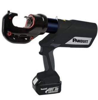 Panduit Ct-2931/Stcv Power Cable Cutter/Crimper Black Power Cable Crimper Battery