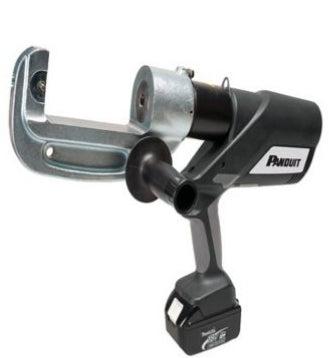 Panduit Ct-2940/Stint Power Cable Cutter/Crimper Black Power Cable Crimper Ac
