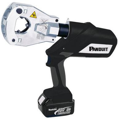 Panduit Ct-2980/St Power Cable Cutter/Crimper Black Power Cable Crimper Battery