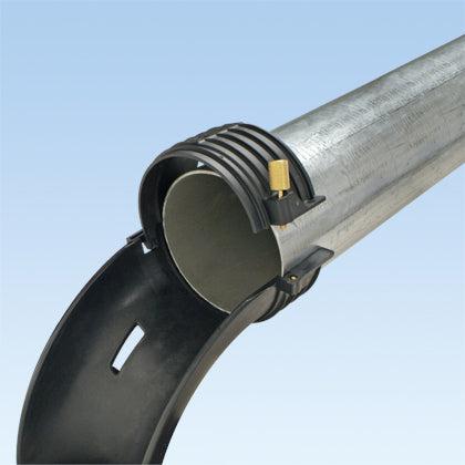 Panduit Cwf400 Cable Protector Cable Management Black