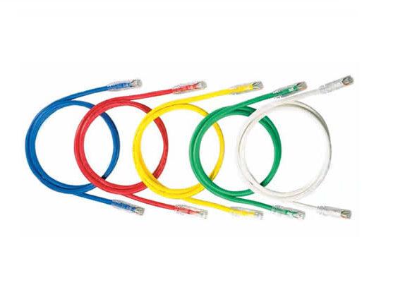 Panduit Cat6, Utp, 2 Ft Networking Cable Blue 0.6 M U/Utp (Utp)