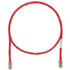 Panduit Cat6A S/Ftp Rj45 Networking Cable Red 5 M S/Ftp (S-Stp)