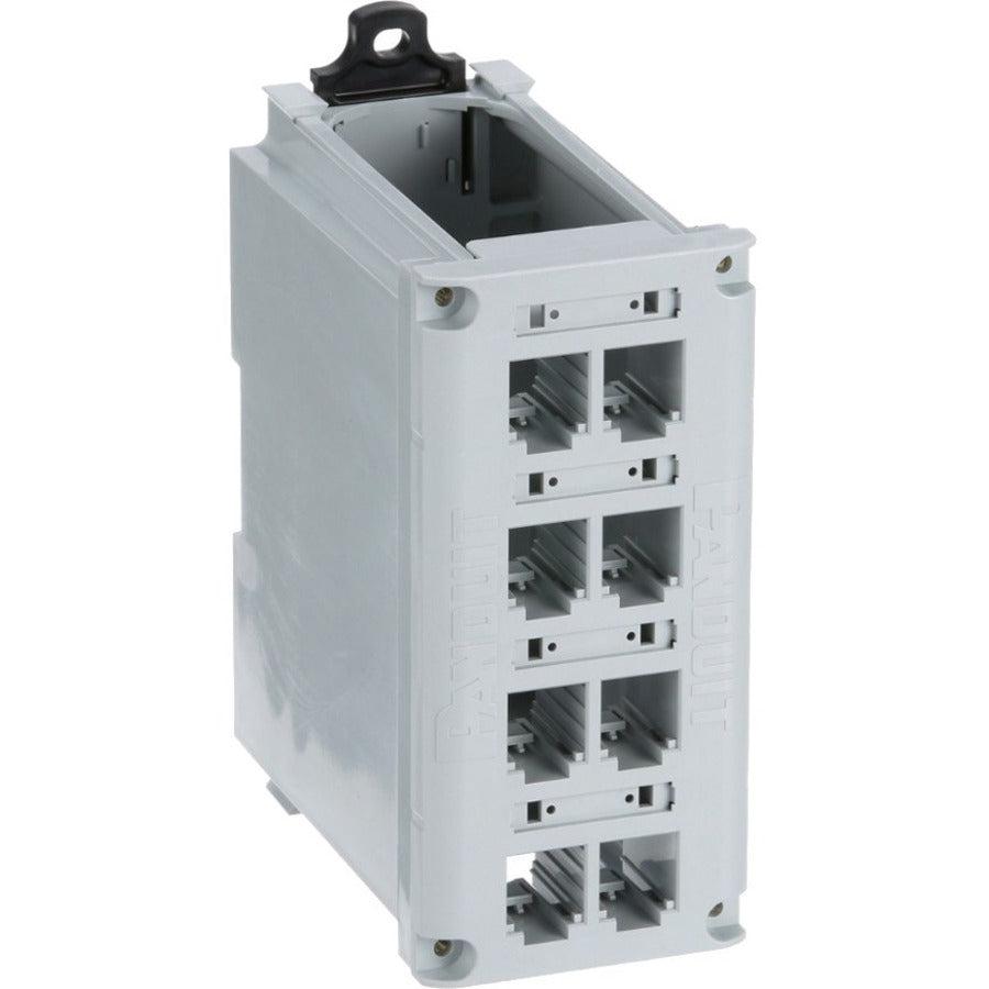 Panduit Cdpp8Rg Patch Panel