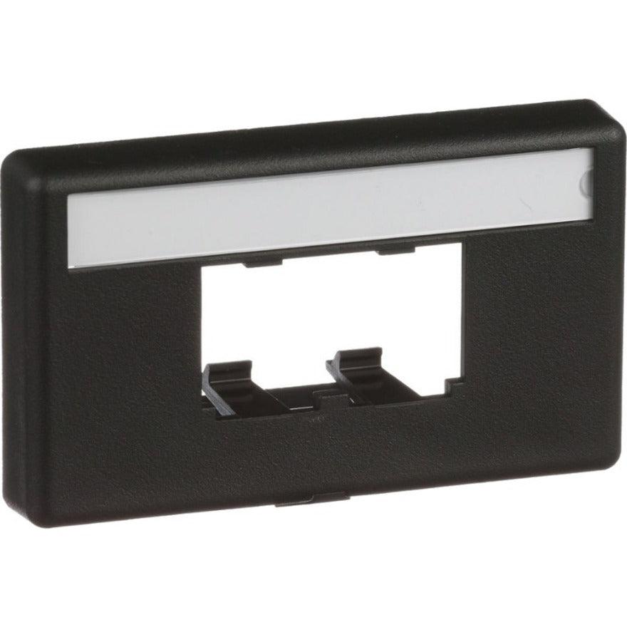 Panduit Cffpl2Bl Cabinet Knob/Pull