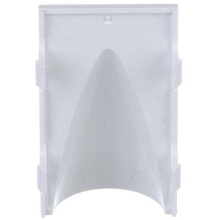 Panduit Chbhwh Wall Plate/Switch Cover White