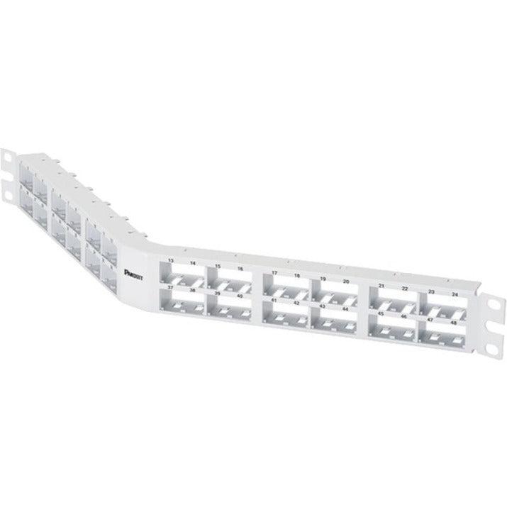 Panduit Cppa48Hdwwh Patch Panel Accessory