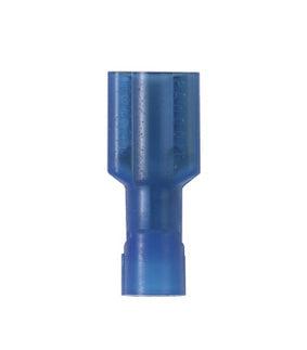 Panduit Dnf14250Fibx-M Electronic Connector Cap Brass, Nylon Blue 1000 Pc(S)