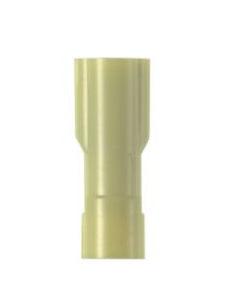 Panduit Dpf10-250Fi-D Electronic Connector Cap Brass, Nylon Yellow 500 Pc(S)