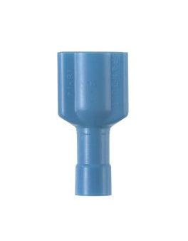 Panduit Dpf14-250Fimb-D Electronic Connector Cap Brass, Nylon Blue 500 Pc(S)