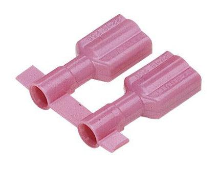 Panduit Dpf18-188Fib-3K Electronic Connector Cap Brass, Nylon Red 3000 Pc(S)