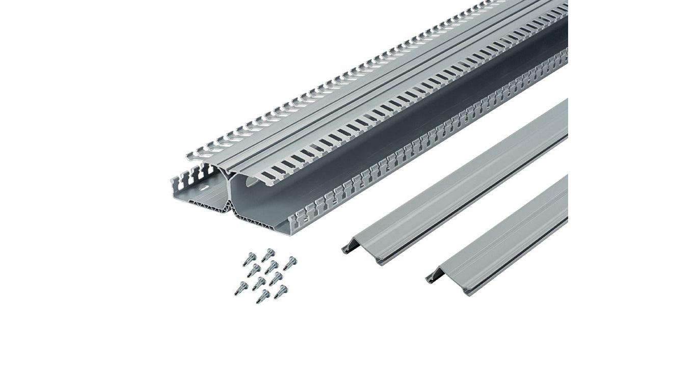 Panduit Drd22Wh6 Cable Tray Accessory Cable Tray Cover