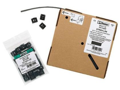 Panduit Dtrh-Lr0 Cable Tie Acetal Black