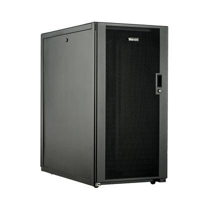 Panduit E6412B2Fp Rack Cabinet Black