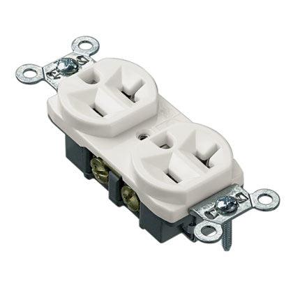 Panduit Edu20Ei-X Socket-Outlet Ivory