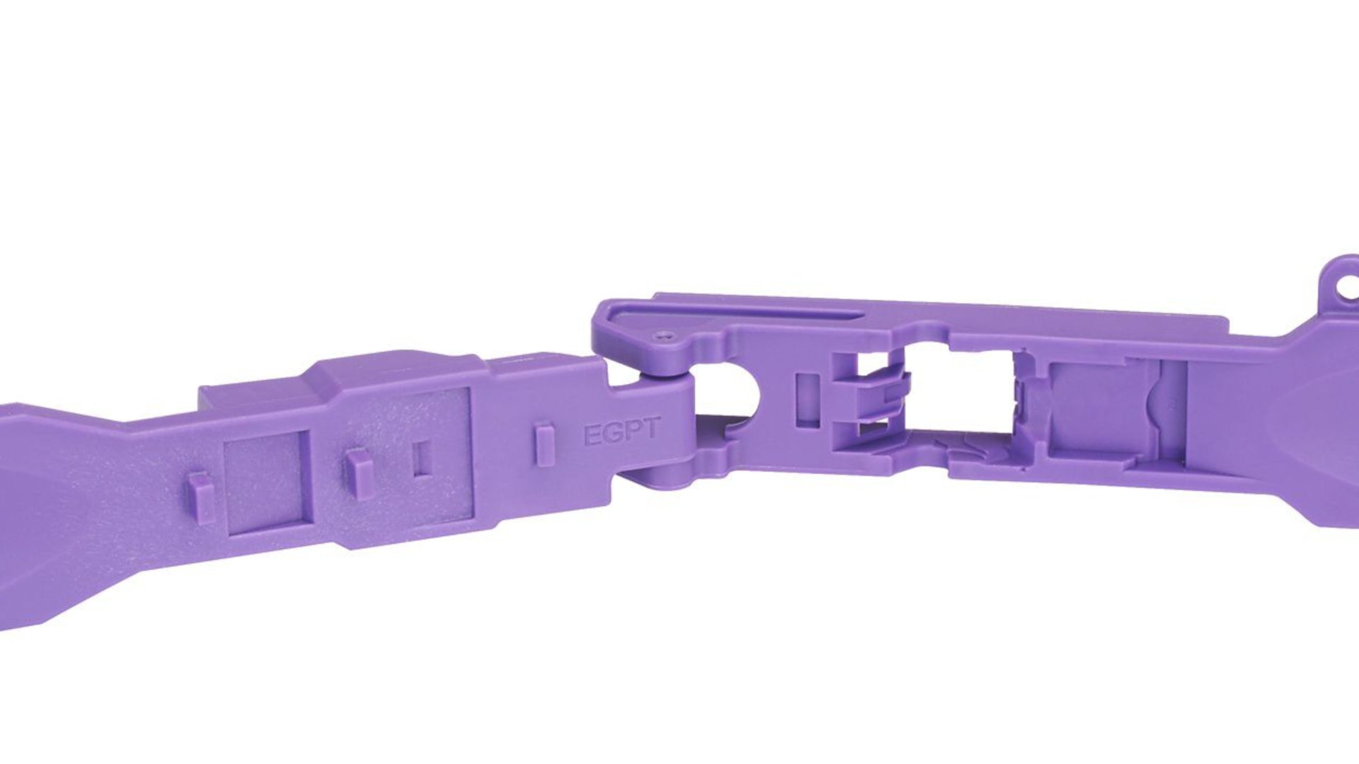 Panduit Egpt Cable Crimper Tool Set Violet
