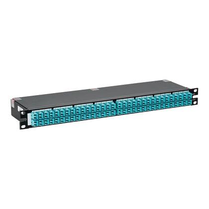 Panduit F1Rbxn-1B08-10S Fibre Optic Adapter Lc/Mpo 1 Pc(S) Black