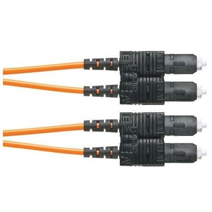 Panduit F523Lsnsnsnm025 Fibre Optic Cable 25 M Sc Om2 Orange