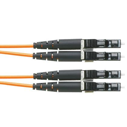 Panduit F52Erlnlnsnm007 Fibre Optic Cable 7 M 2X Lc Cmr Om2 Orange