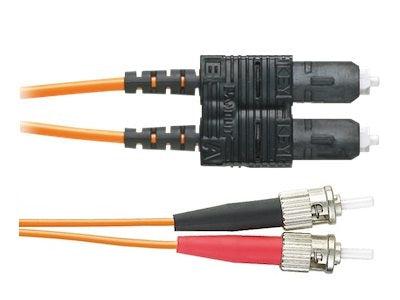 Panduit F5D2-3M4Y Fibre Optic Cable 4 M St Sc Ofnr Om2