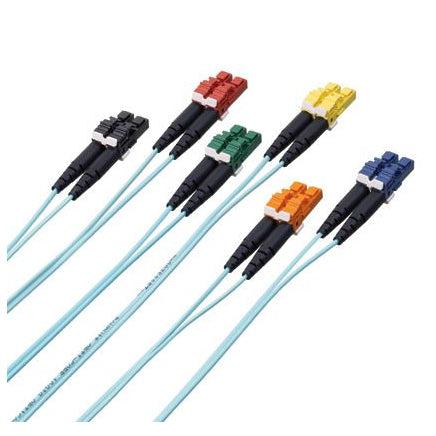 Panduit F5E10P-10M3 Fibre Optic Cable 3 M Lc 2X Lc Ofnr Om2